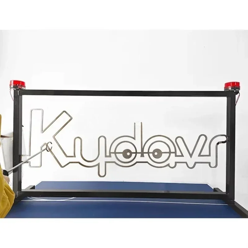 

DIY Design Custom Electric Agile Real Life Escape Room Prop Skills Challenge Giant Reaction