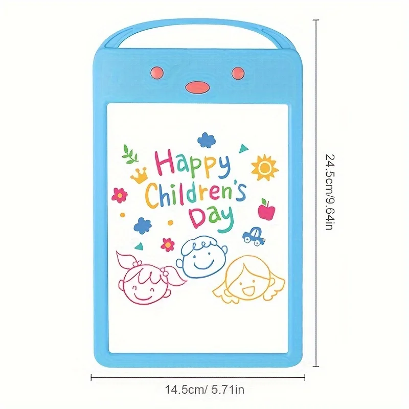 8.5inch Writing Tablet Drawing Board Music Recording Handwriting Board Drawing Toys For Kids Students Drawing Tablet Toy Gift