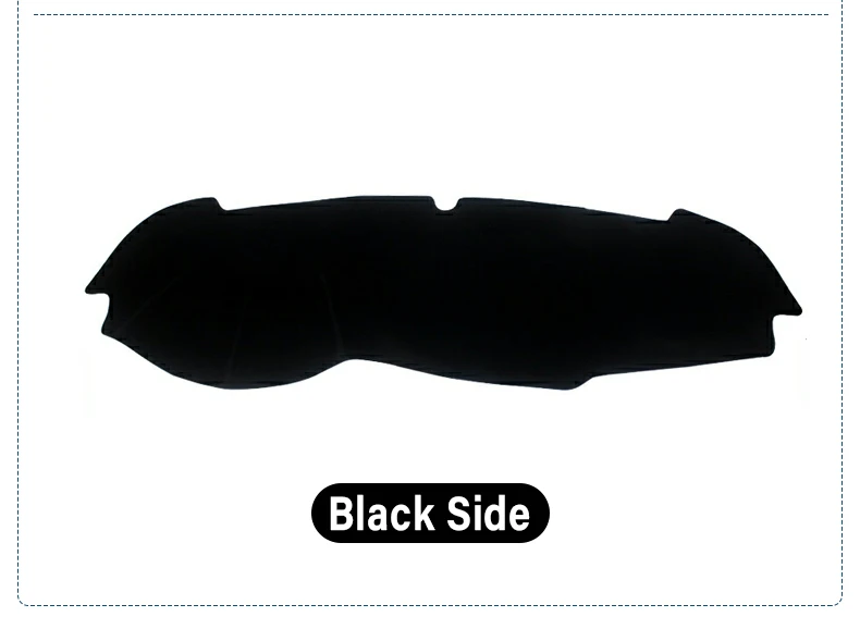 Für Kia Sportage 4 2016 2017 2018 2019 2020 2021 Auto Dashboard Sonnenschutz Matte Instrument Schreibtisch Nicht-slip Abdeckung Zubehör – Detail 6