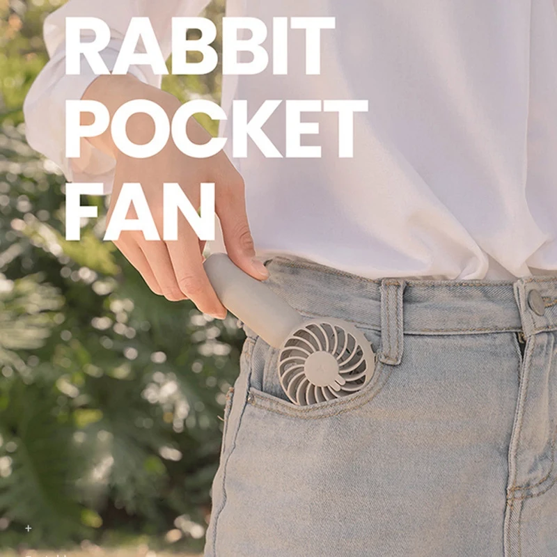 مروحة صغيرة متعددة الوظائف محمولة باليد ، شحن كهربائي ، محمول ، خارجي ، ندفة الثلج ، مكتب ، منزل