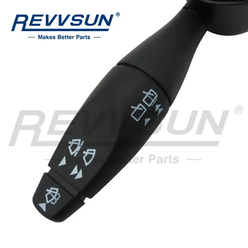 Windscreen Wash Wiper Switch Steering Column Turn Indicator Switch for Ford Transit V184 V185 Tourneo Connect Transit Connect