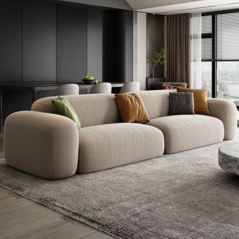 Thumbnail 4 - #11 Popular L-Shaped Corner Sofas Choices