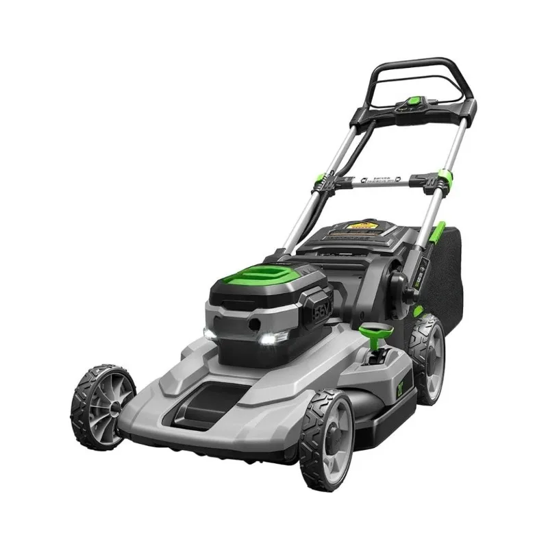 Hot selling items Cordless Lawn Mower Beautiful and durable Solid construction Easy to handle handed height adjustment