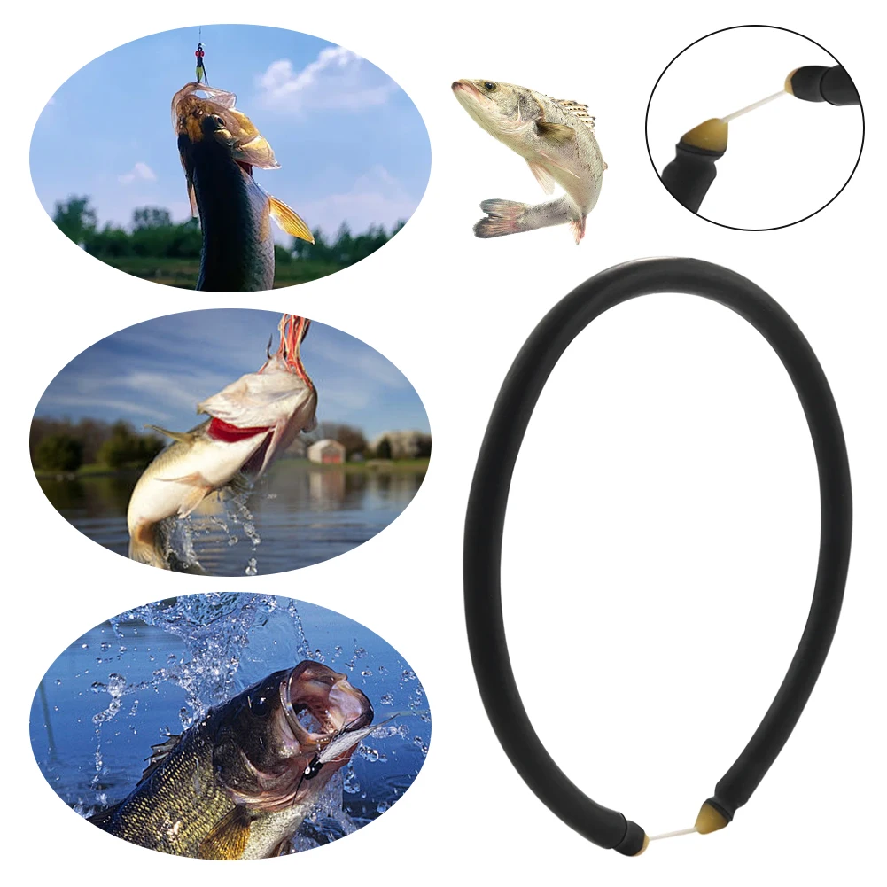 68cm Spearfishing Latex Tube 3x16mm Spearfishing Latex Band High Elasticity Speargun Latex Tube for Spearfishing Diving