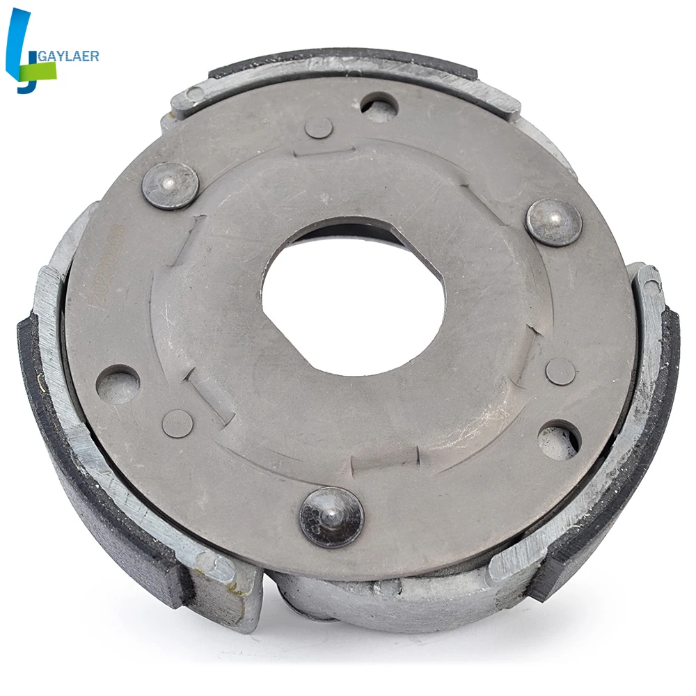 Motorcycle Clutch Assy Shoes Weight Set for MBK YP250 Skyliner 250 2000-2001 / For Malaguti Madison S 250 1999-2001