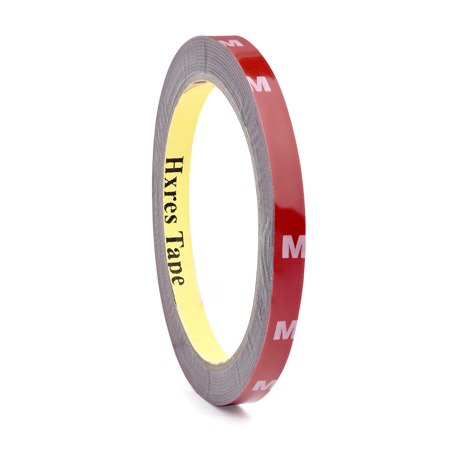Extra Sterke Dubbelzijdige Lijm 3m Lange 6-30mm Dikke Acryl Schuim Plakband Sticker Voor auto Thuis Indoor Hoge Temperatuur