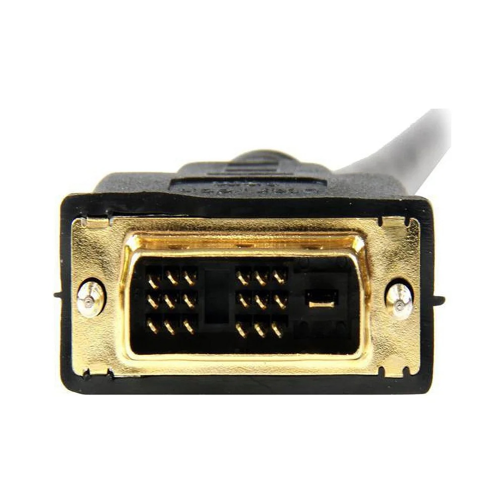 10フィート HDMI - DVI-D ケーブル M/M アダプター HDMI ラップトップを DVI モニターに接続 プロジェクター ビデオ出力 デジタル インターフェイス 3m