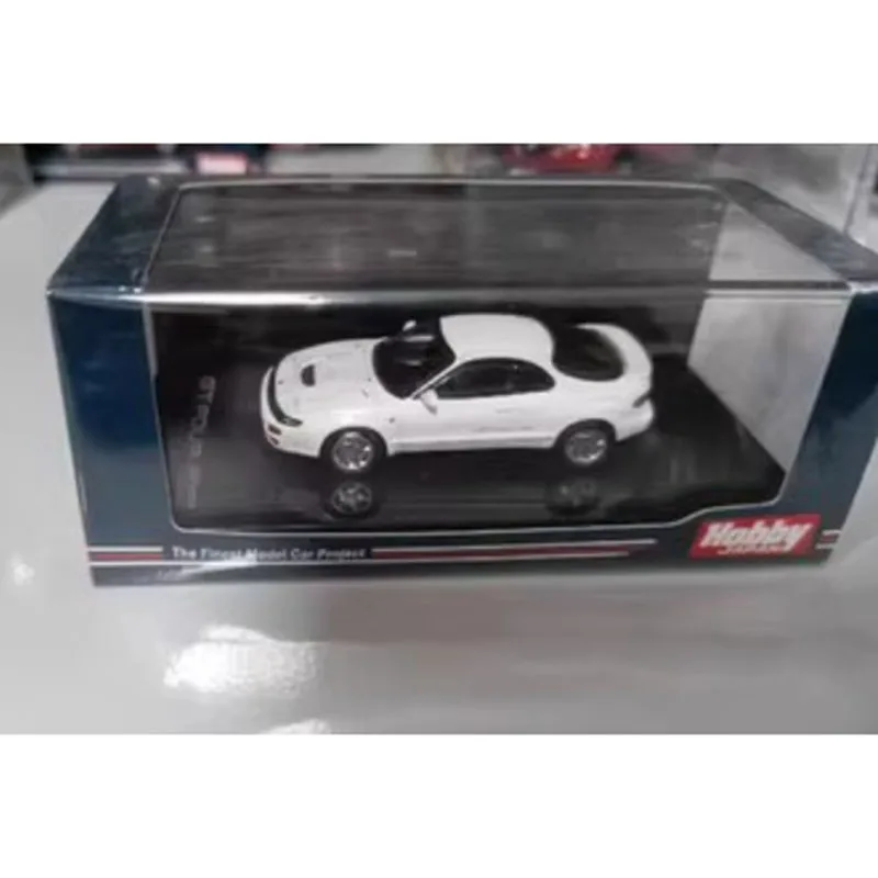Hobby japan 1/64 Scale Celica Alloy Simulation Car Model Static Collection Decorated Holiday Gifts Toys Souvenir Gift