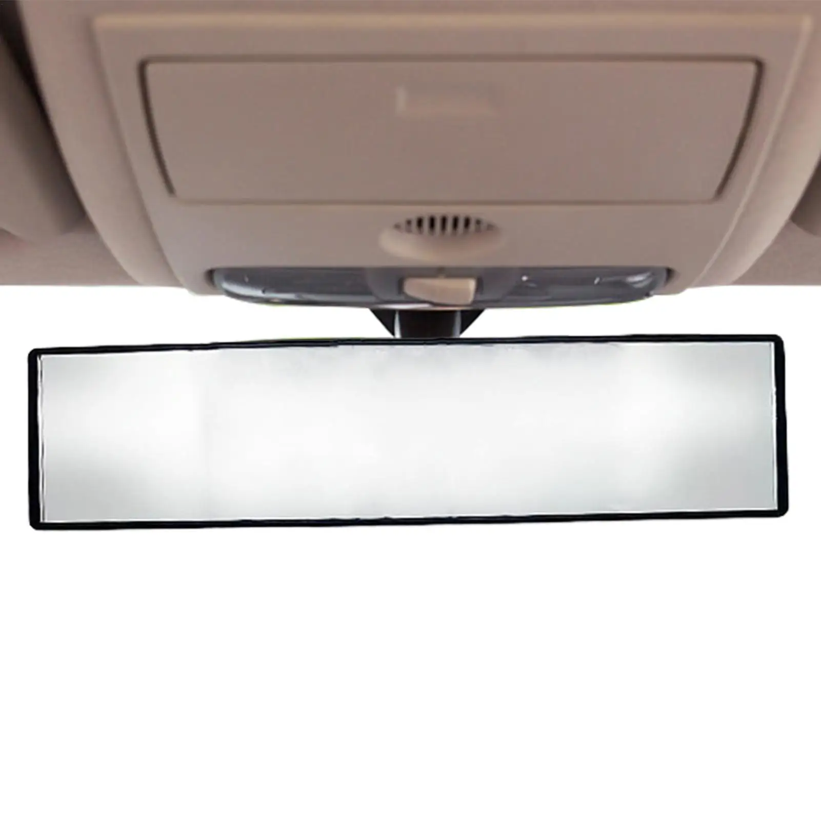 Wide Angle Rearview Mirror Anti-Glare Panoramic View to Reduce Blind Spot for Safe Day & Night Driving, car accessories