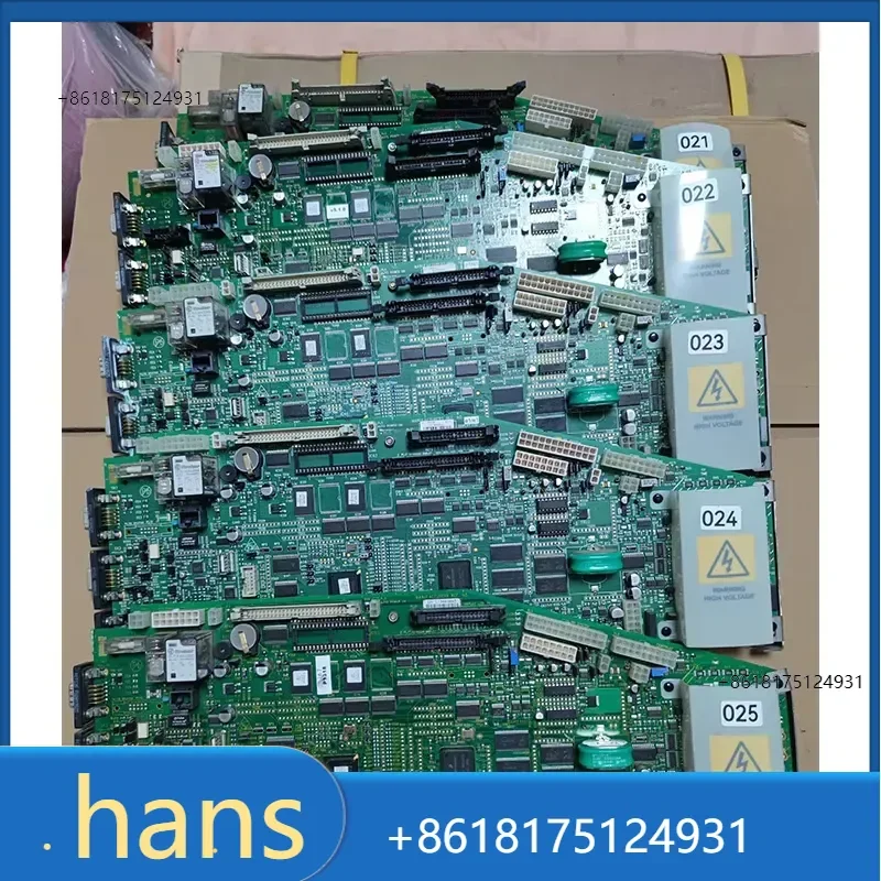 2026 Factory Direct Sales New Linx Spare Parts Linx FA13800 PCB IPM INDUSTRIAL BOARD for Linx 7900 CIJ Inkjet view 3