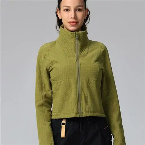 

Women's Warm Stand Collar Velvet Jaet Casual ort Collar Outdoor Clothing ex Neutral Brand No Brand Price 20-500 Yuan