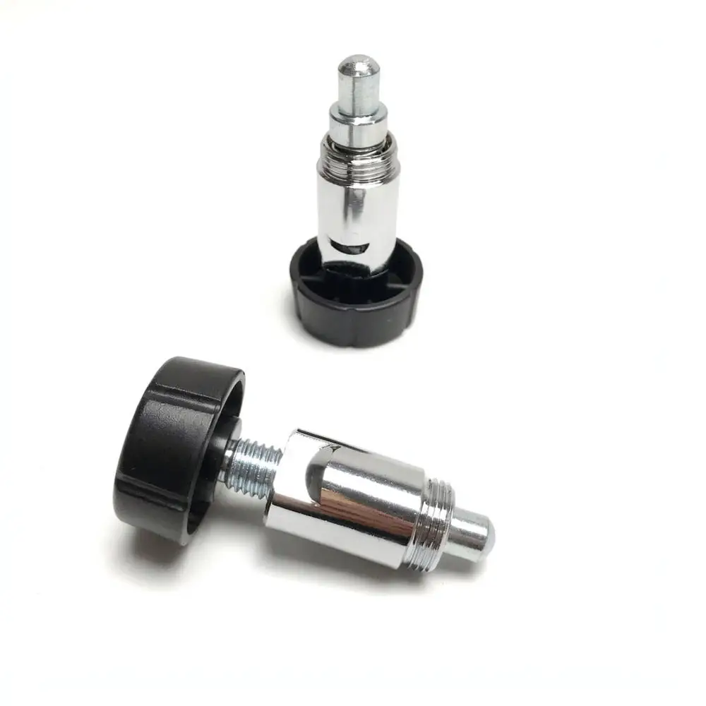 Metal M20 Pull Pin Spring Loaded Knob For Home Gym Equipment Adjustment Quick Release Locking Exercise Utility