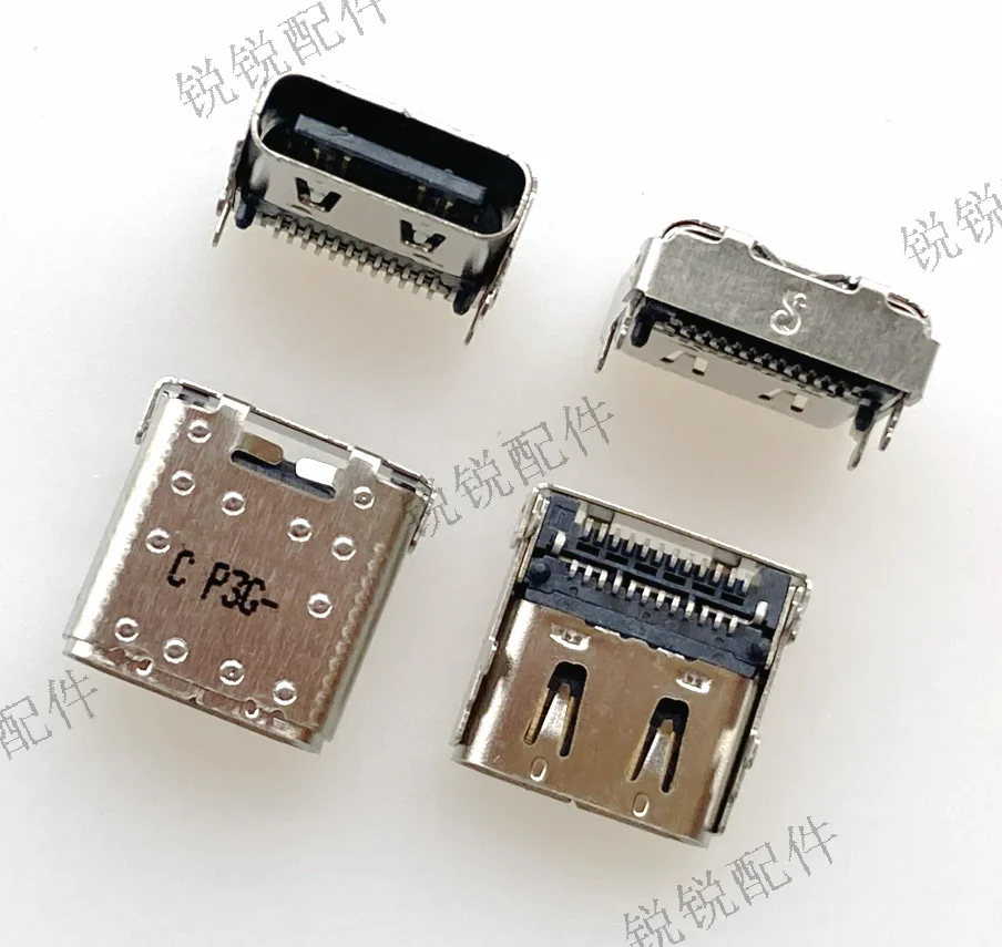 For  Audio Patch USB3.1 socket Type-C female socket 24P SMT TYPE-C power interface charging head