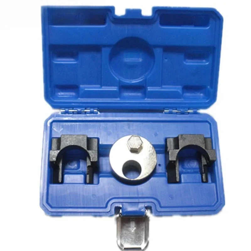 

UTMALL Professional Engine Camshaft Timing Locking Tool Kit Set Fits for Mercedes Benz M651 Timing Tool Car Repair Tool