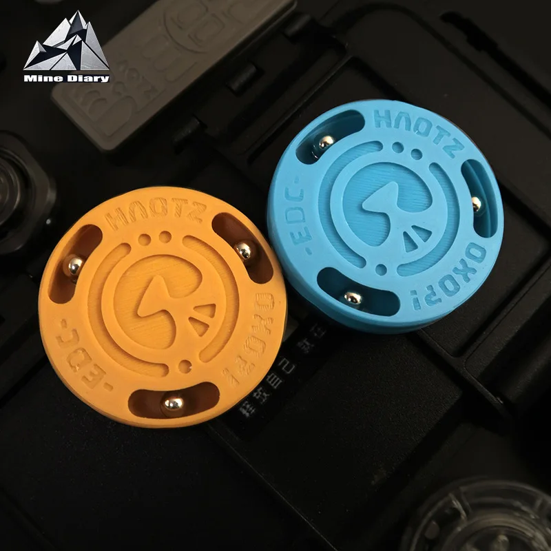 

Magnetism Fidget Haptic Coin EDC Push Coin Stress Relief Toy Fidget Toys ADHD Concentration Toys Fun Office Relaxation Toys