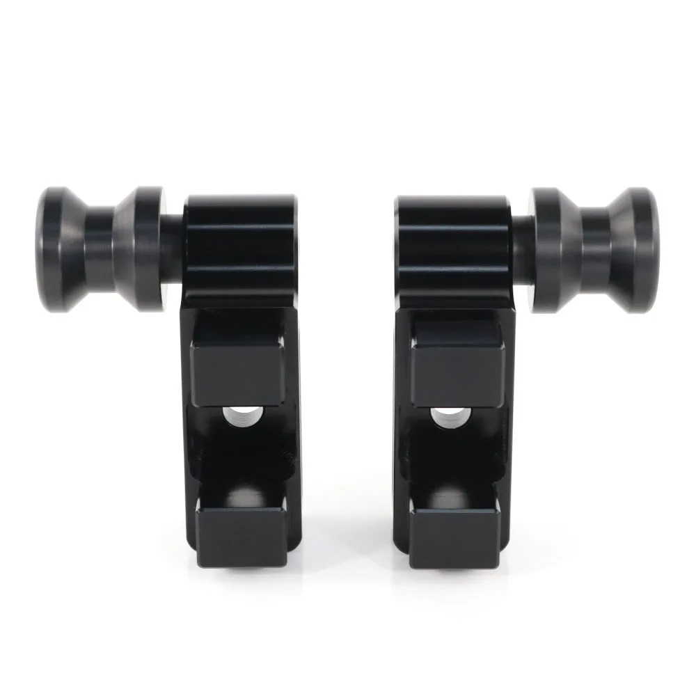 Für Honda CB125R CB300R CB300R 2018-2024 Schwinge Spulen Spindel Sliders Hinterachse Sliders Baumwolle Reel Schwinge spulen