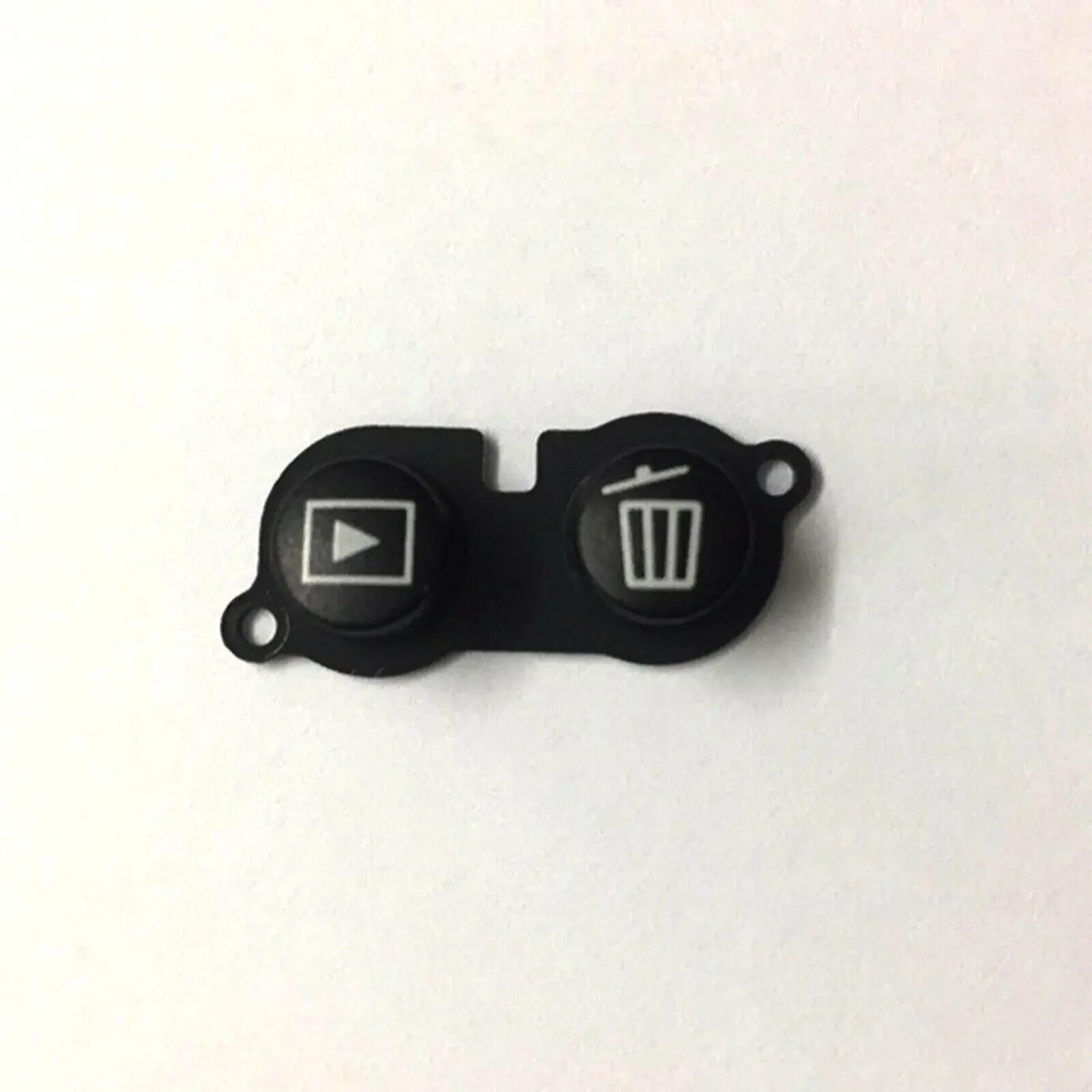 New Delete Trash Button Key Camera Repair Parts For Nikon D600 D610 D7100 D7200