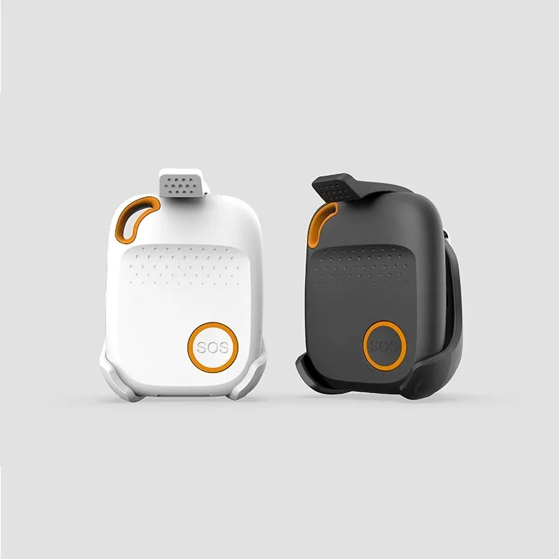 أجهزة العناية المنزلية للمعيشة، المعلقات SOS للكشف عن السقوط، أجهزة تعقب شخصية لزهايمر #6