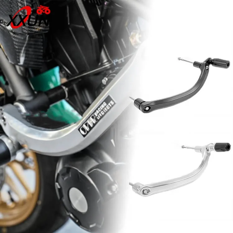 

XXUN Engine Protection Guard Frame Slider for Kawasaki Z650RS Z 650 Z650 RS 2022 2023 Motorcycle Bumper Crash Bars Pad Protector