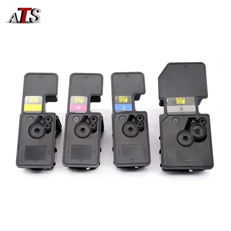 1Set/4PCS TK-5220 TK-5221 TK-5222 TK-5440 Toner Cartridge for Kyocera ECOSYS P5021cdn P5021cdw M5521cdn M5521cdw