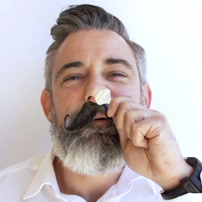 Nose Wax Kit Portable for Man and Women Painless Nose Hair Removal Cleaning Waxing Beans Depilation Kit Nose Clipper Beauty Care