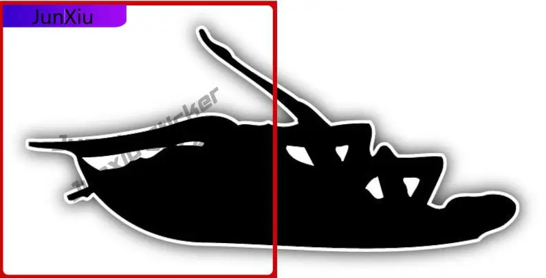 

Roach Cockroach Car Sticker Vinyl Decal Bumper Camper Windows Windshield Exterior Accessories Ebike Stickers For Car Decoration
