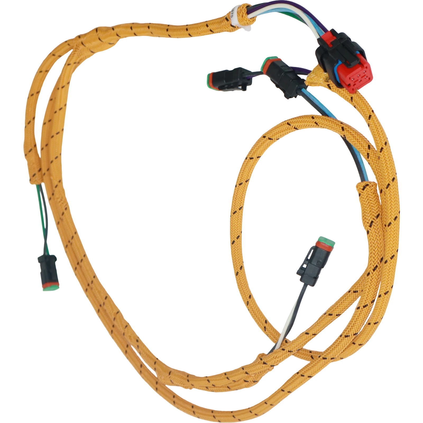 Wiring harness assembly 527-1870 5271870 for Caterpillar CAT 320 326GC 340 336 MHPU 326 330GC 323 336GC 326GC OTHER 323GC