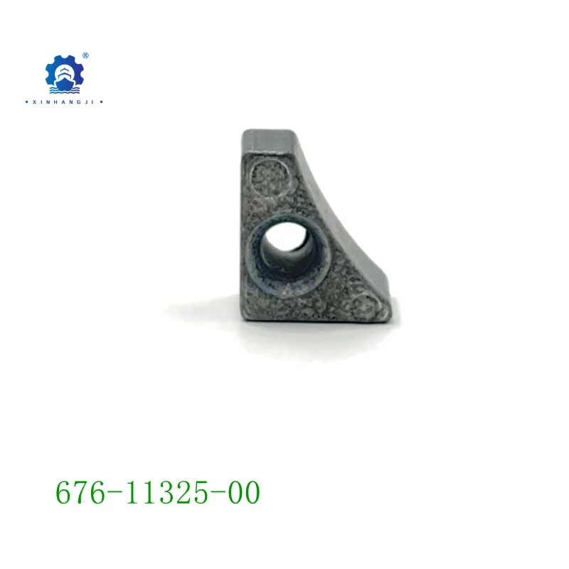 

ANODE 676-11325-00 Замена для подвесного двигателя Yamaha 40HP 676-11325-00-00 Профессиональное производство Заводская поставка