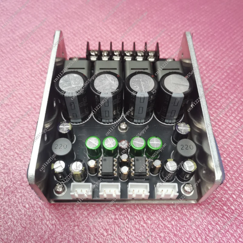TPA3255 Digital Power Amplifier Board Dual Chip PBTL Balanced Input PFFB Feedback 600W Plus 600W Audio Amplifier Module