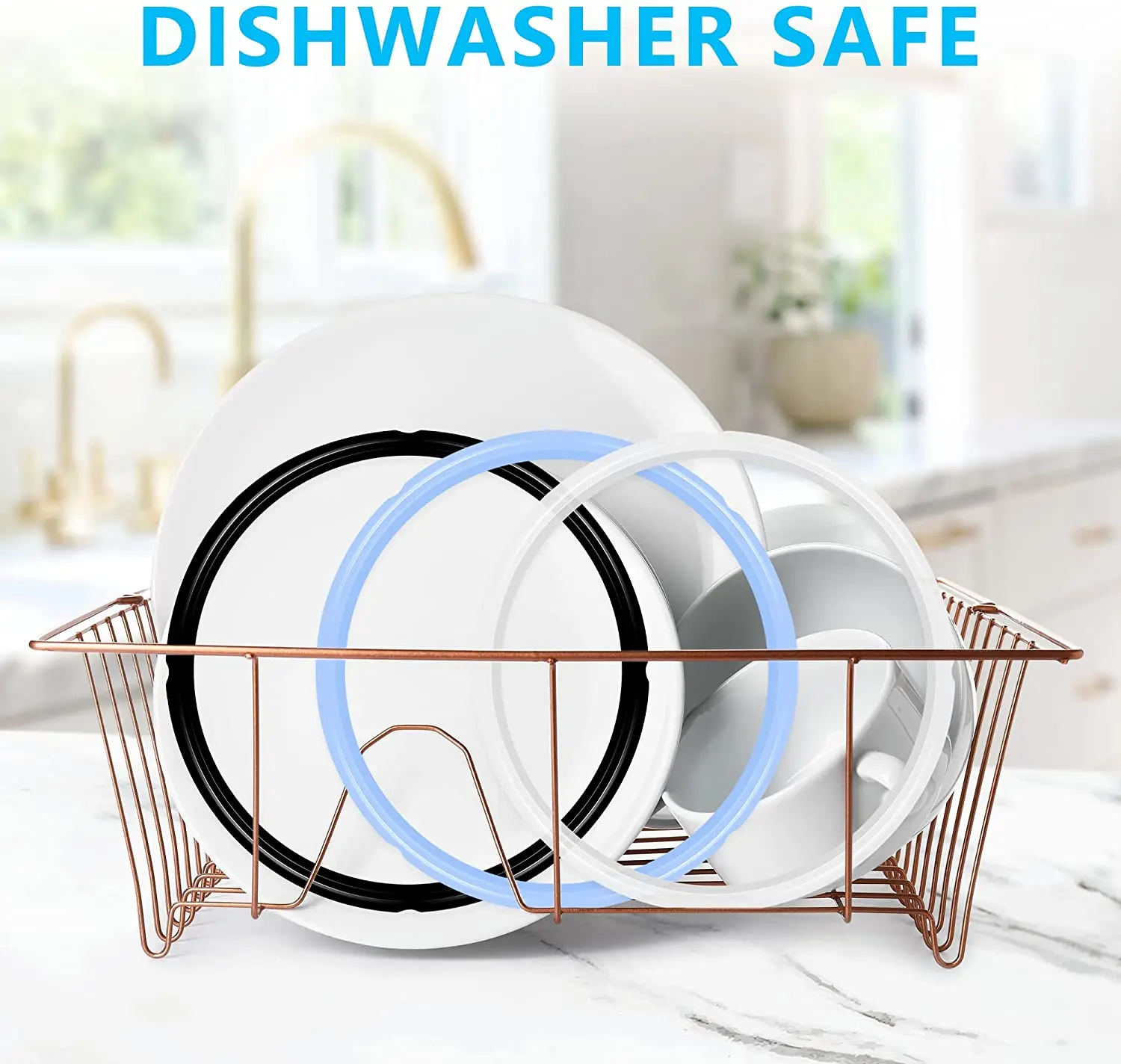 2QT&3QT, 6QT, 8QT Instant Pot Schnellkochtopf Dichtungsring, Hochtemperaturbeständiger Haushaltsdichtungsring Zubehör – Detail 11