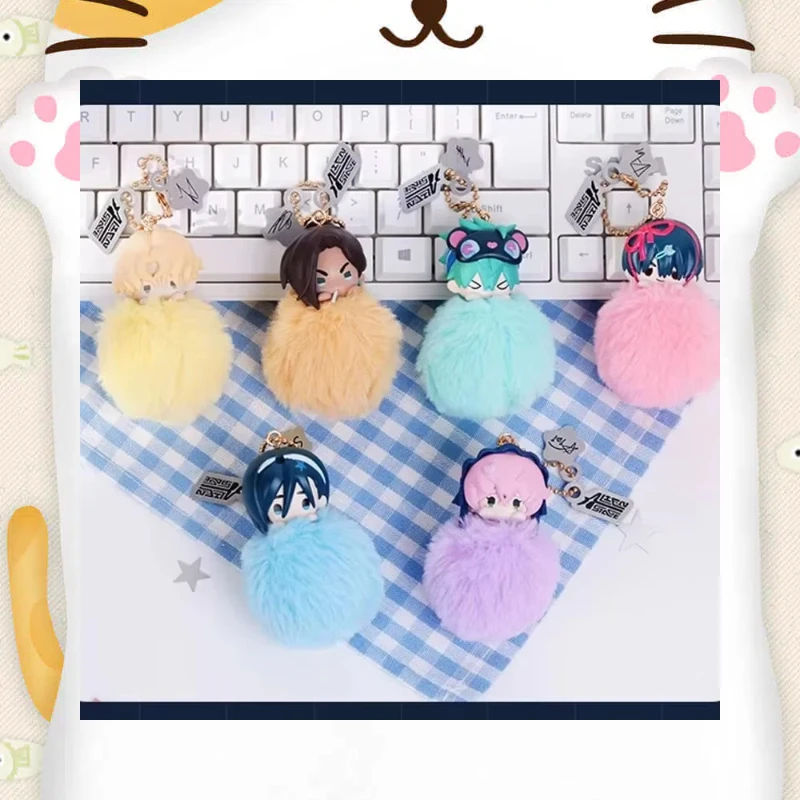 

100% натуральная слепая коробка Alien Stage Free Stage Series Ivan Mizi Sua Till Hyuna Mystery Box, аниме-фигурка, коллекция декора, подарок