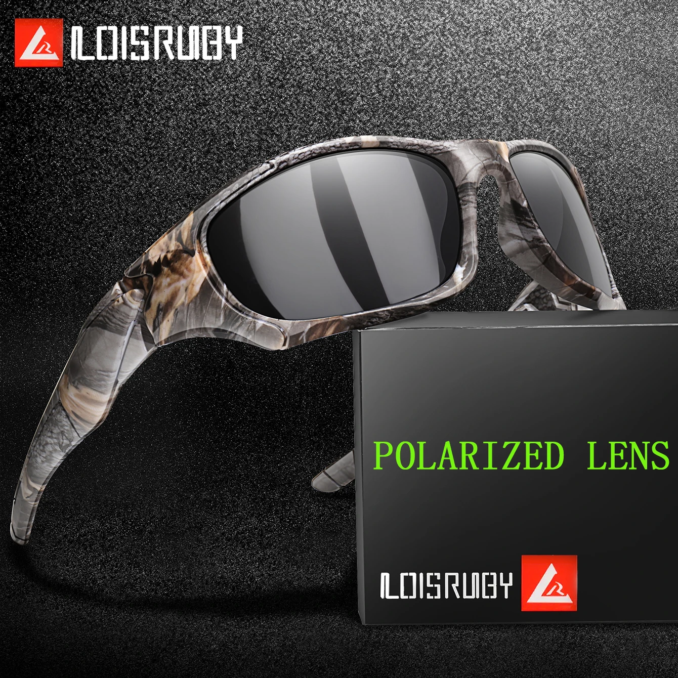 Fishing Sunglasses Polarized - 偏光戦術サングラス男性女性アウトドアスポーツサイクリング UV 保護ゴーグル防風運転乗馬釣りサングラス