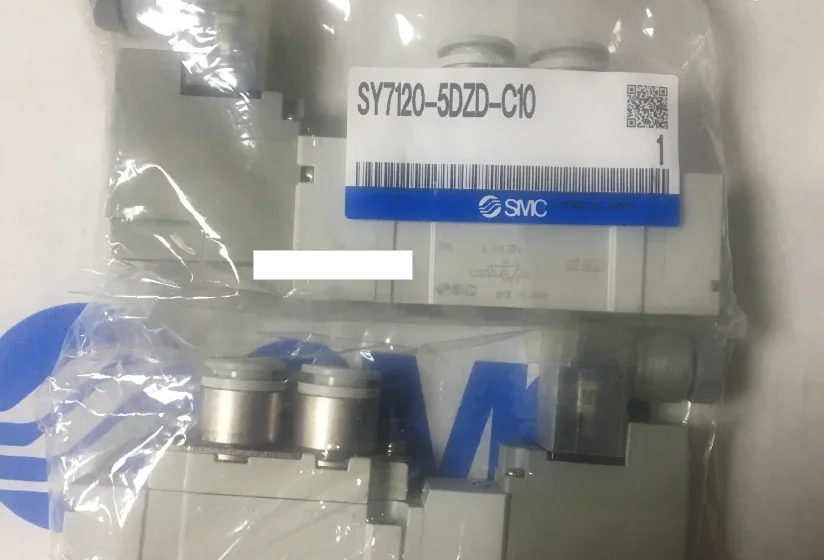 

New original SMC solenoid valve SY7120-5DZD-C10
