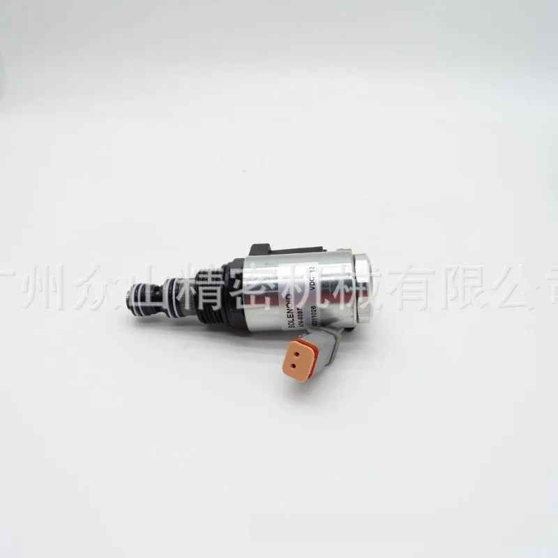 474-9387 Loader solenoid valve for CAT 990K 992G 992K excavator parts factory
