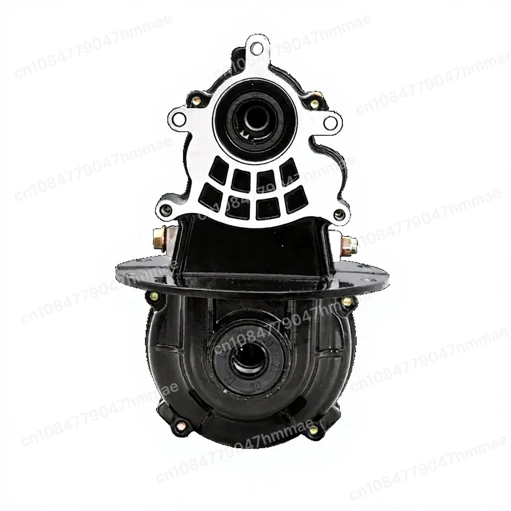 

1 шт. Дифференциал задней оси для трехколесного велосипеда - 18T 6T, интегрированная раздельная трансмиссия с высоким и низким передаточным числом