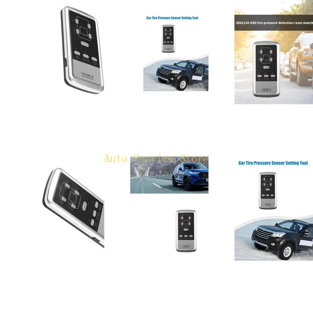 462A Tire Pressure …