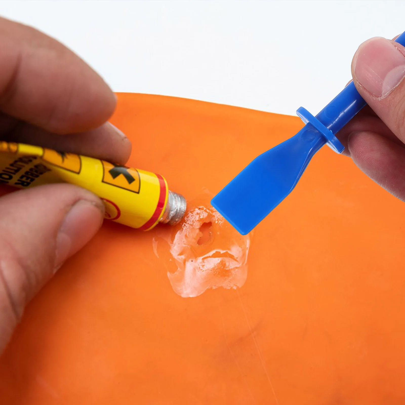 Lijm Spreider Lijm Spreider Lijm Verf Gereedschap Sticks Uitstrijkje Applicator Siliconen Lijm Borstel