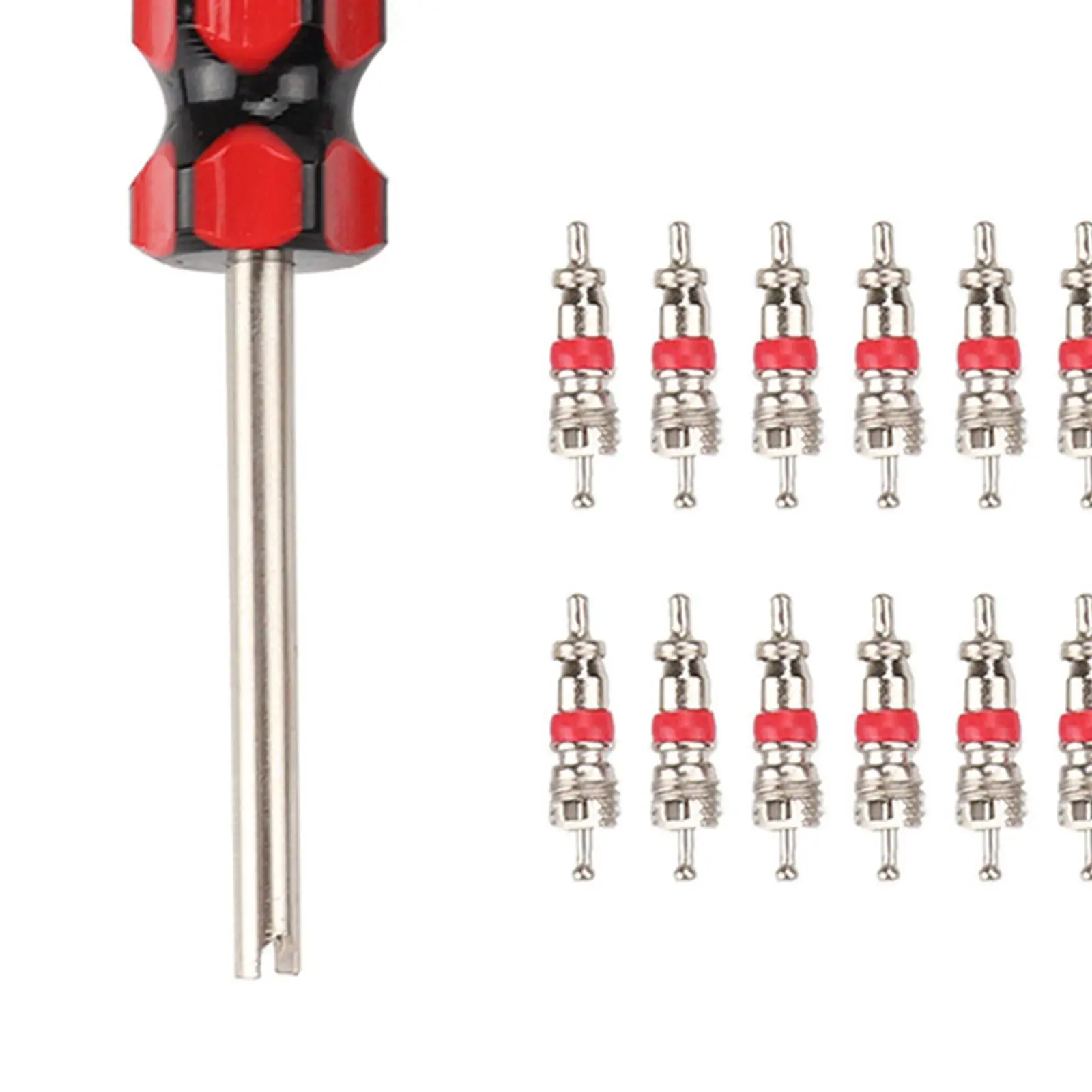 Aksesori Alat Pemasangan Inti Katup A2207 untuk Sepeda Motor Mobil Truk