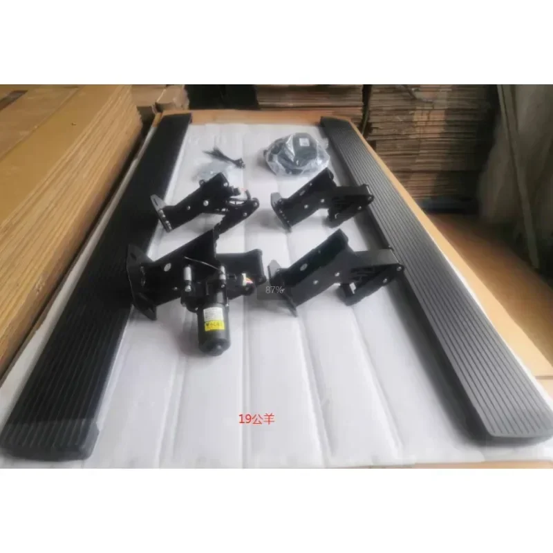 

Electric pedal for dodge ram 1500 Crew Cab, year 2020 Shipping time: about 55-60 days after sailing