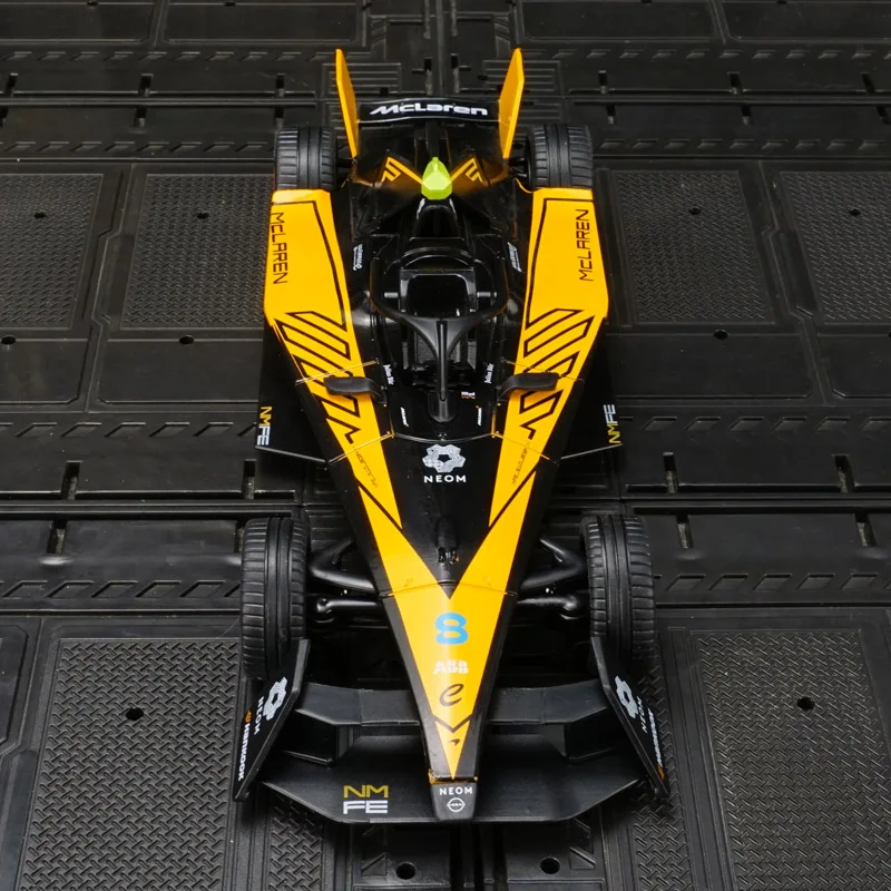 

1:24 Porsche Maserati Formula McLaren racing car car model static ornaments collection toys