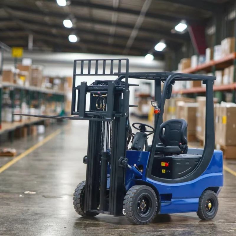 High Performance 2 Ton Electric Forklift Durable and Hot Sale Product