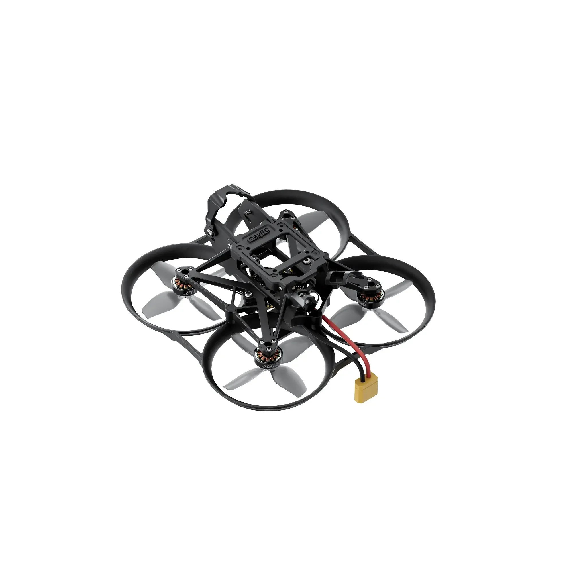 GEPRC DarkStar20 WTFPV Cinewhoop Quadcopter (Without VTX Cam) TAKER F411-12A-E 1-2S AIO SPEEDX2 1102 10000KV