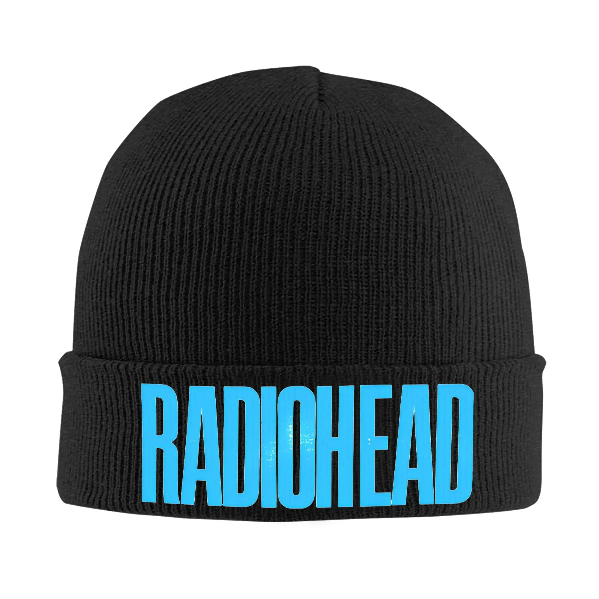 

Radioheads Return To The Road, европейские туристические аксессуары, теплая шапочка с манжетами для женщин и мужчин, вязаные шапки, шапки с капюшоном