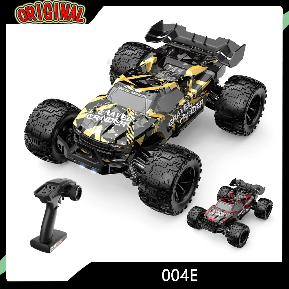 

004E 1/14 4WD Бесщеточный радиоуправляемый альпинистский автомобиль — 2,4G, внедорожный, RTR