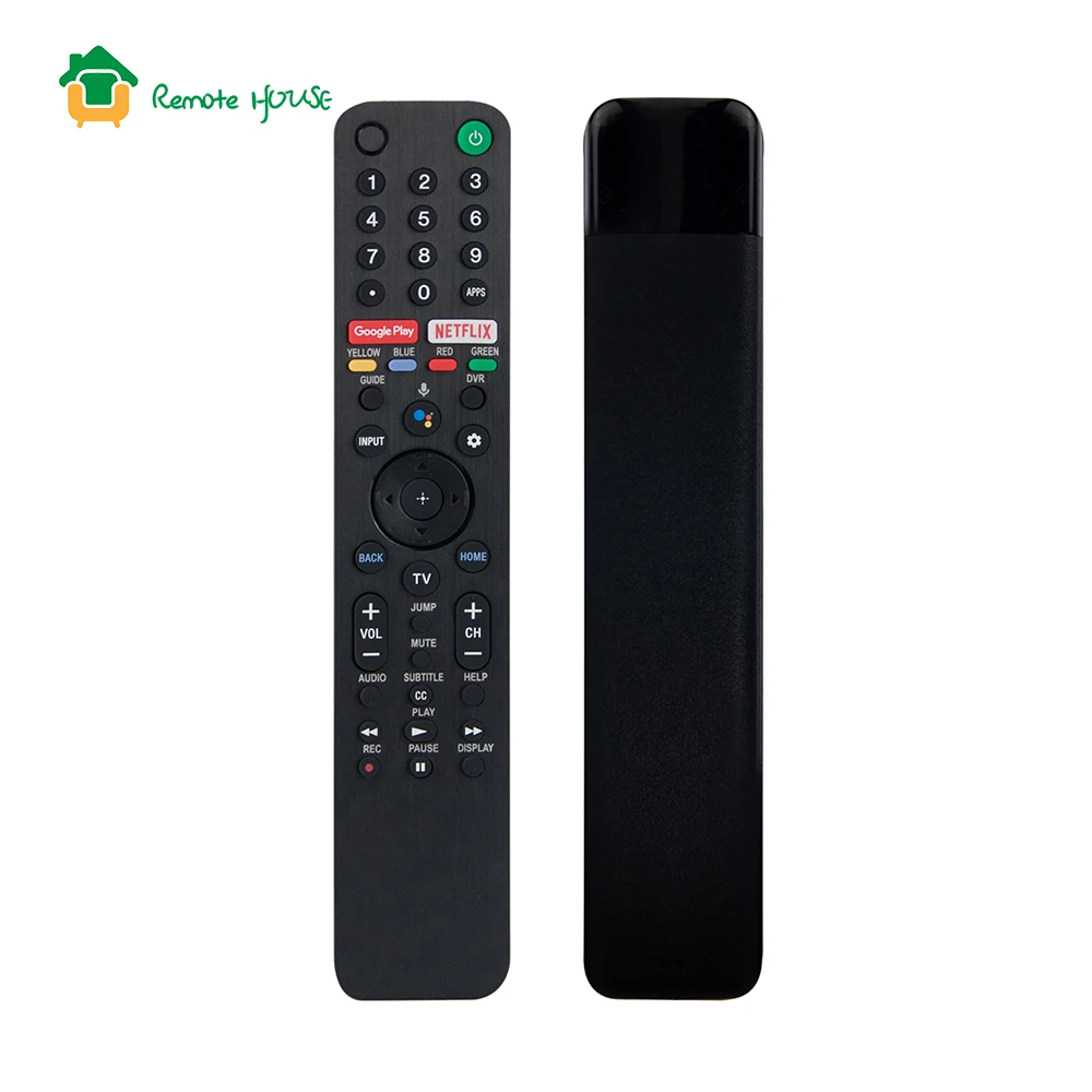 RMF-TX500U Voice TV Remote Control For Sony Voice Smart TV Remoto XBR65X950GA XBR-85X90CH RMF-TX500P