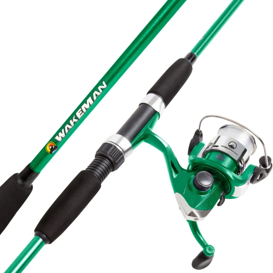 

Удочка и катушка Emerald Green 65 для морской рыбалки: высокопроизводительный ультралегкий спиннинг с точной катушкой