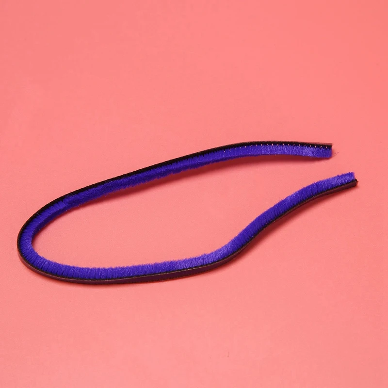 60 шт. мягкие плюшевые полоски для пылесоса Dyson V6 V7 V8 V10 V11, мягкие роликовые головки, запасные части, аксессуары