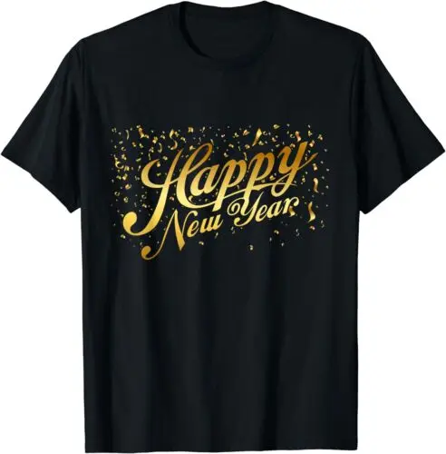 Happy New Year 2024 Shirt Men Women Happy New Year 2024 T-Shirt