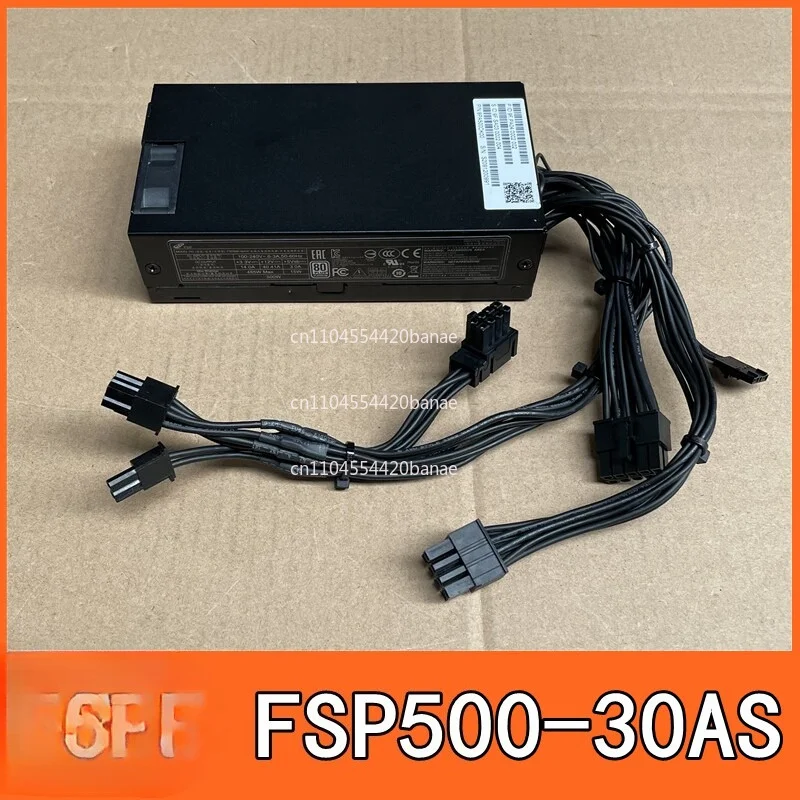 Original FSP500-30AS 500W NUC9 power supply