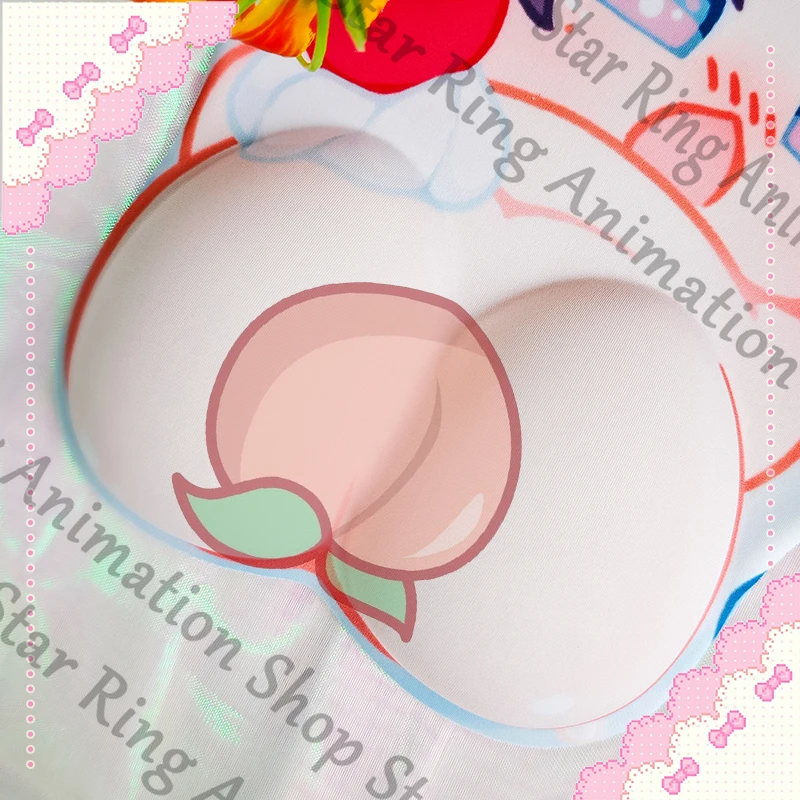 Love and Deepspace Sylus Zayne Caleb Rafayel Xavier Anime 3d Stereo Bracers Anti-slip Mouse Pad Mat Cartoon Cosplay Decorate